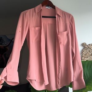 Express portofino blouse